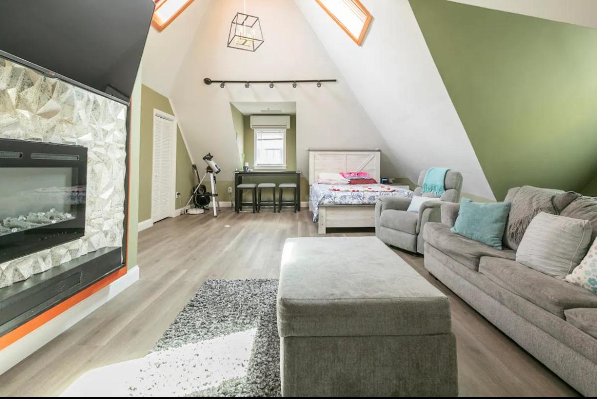 Apartment Large Open Concept In Zoo Franklin Park Near *