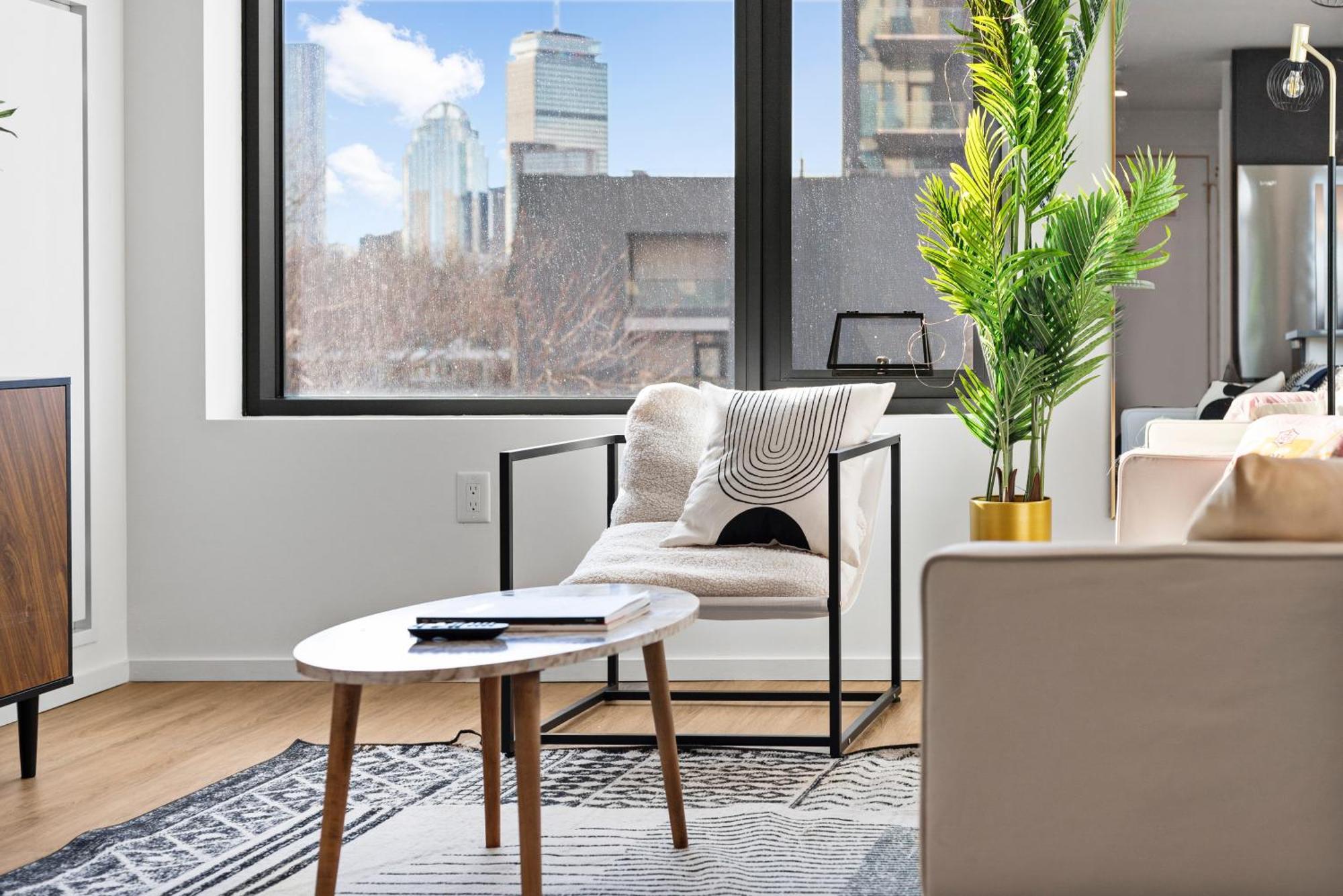 Executive Suites By Orchard Group Appartement Boston