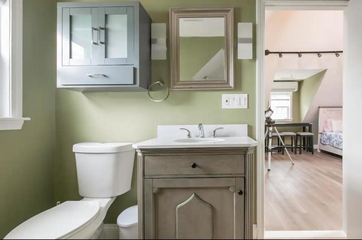 Apartment Large Open Concept In Zoo Franklin Park Near *