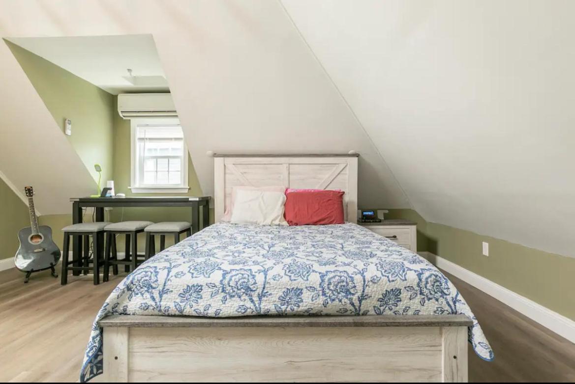 Large Open Concept In Zoo Franklin Park Near Apartment Boston