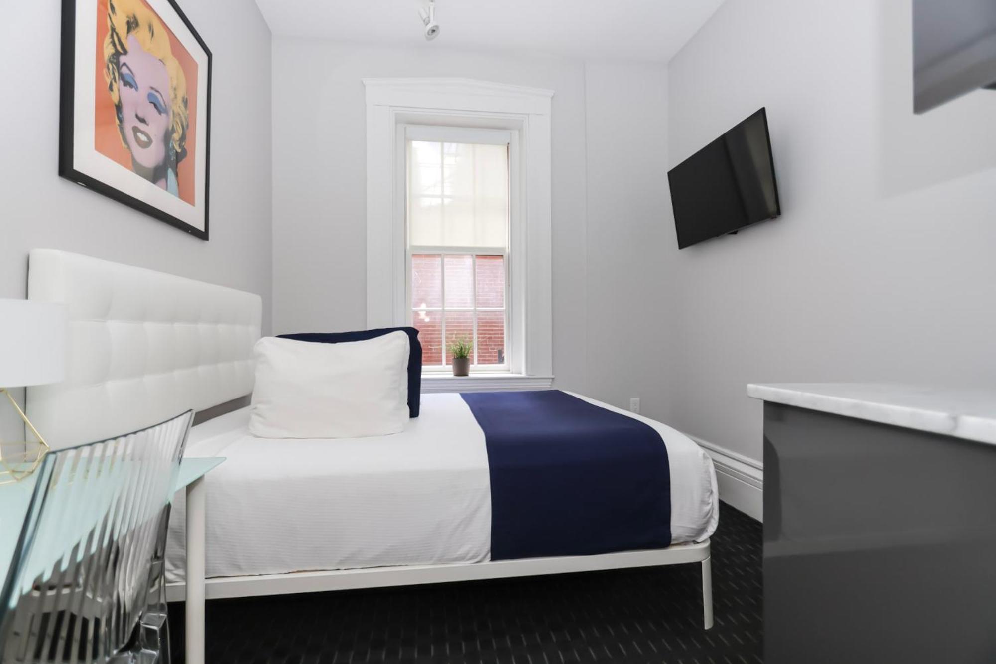 Charming & Stylish On Beacon Hill #2 3* Boston