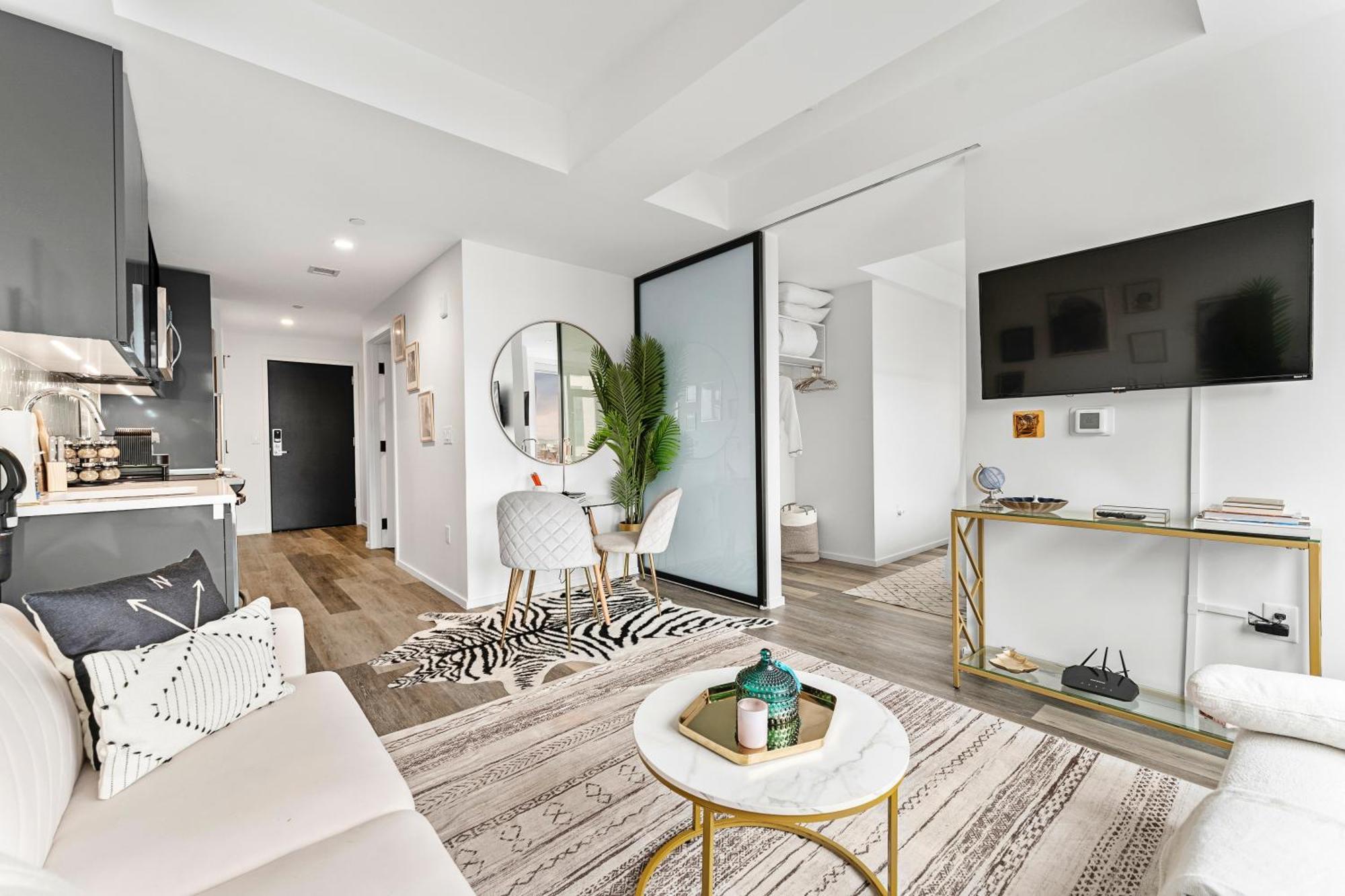 Appartement Executive Suites By Orchard Group