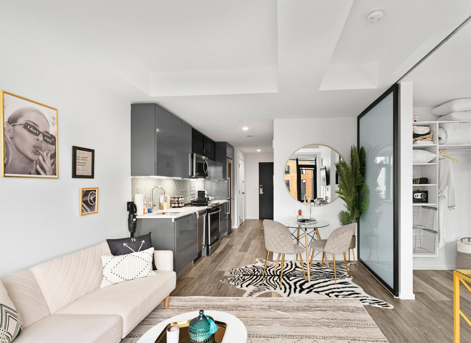 Executive Suites By Orchard Group Appartement *