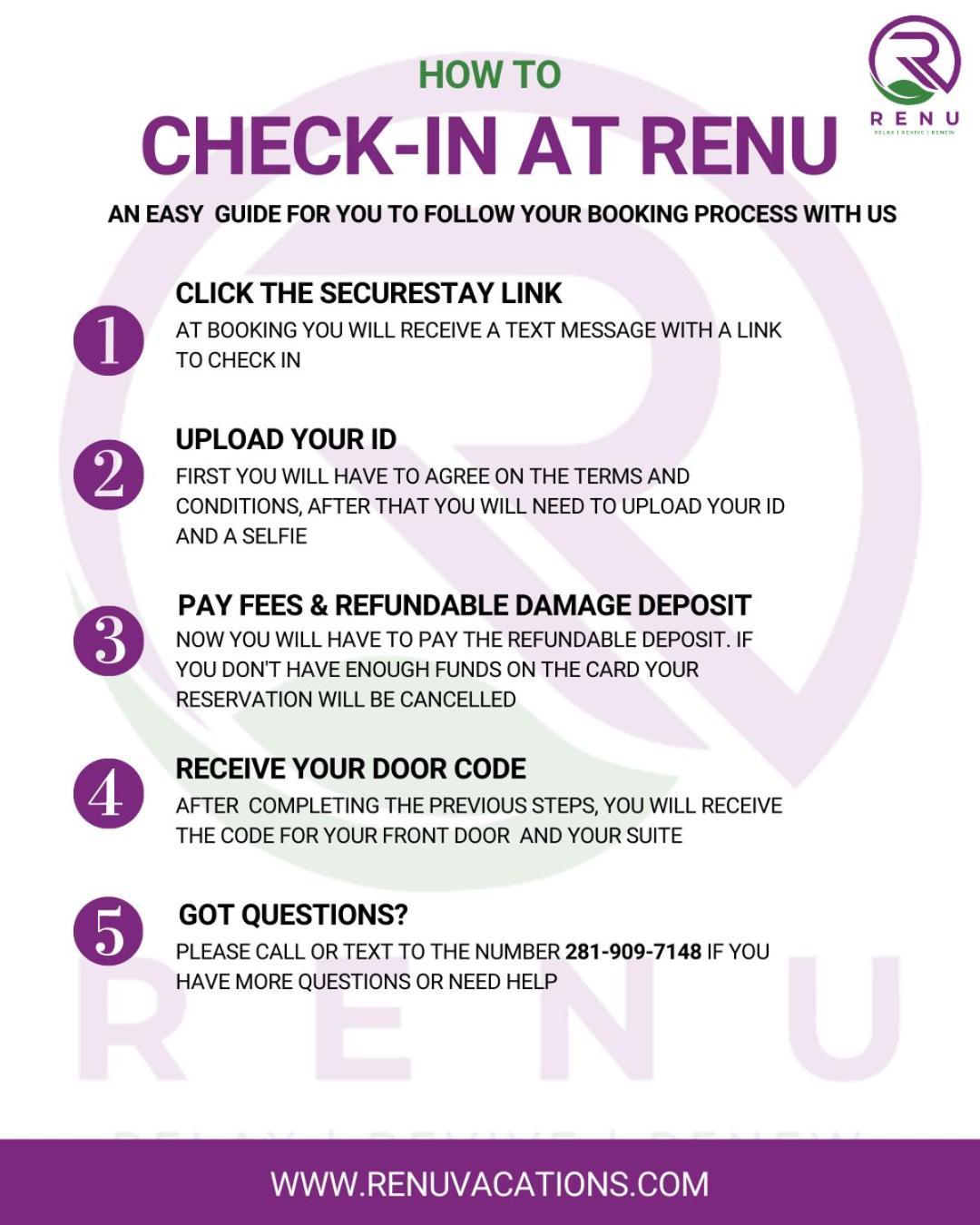 Apart-hotel Renu At Back Bay *