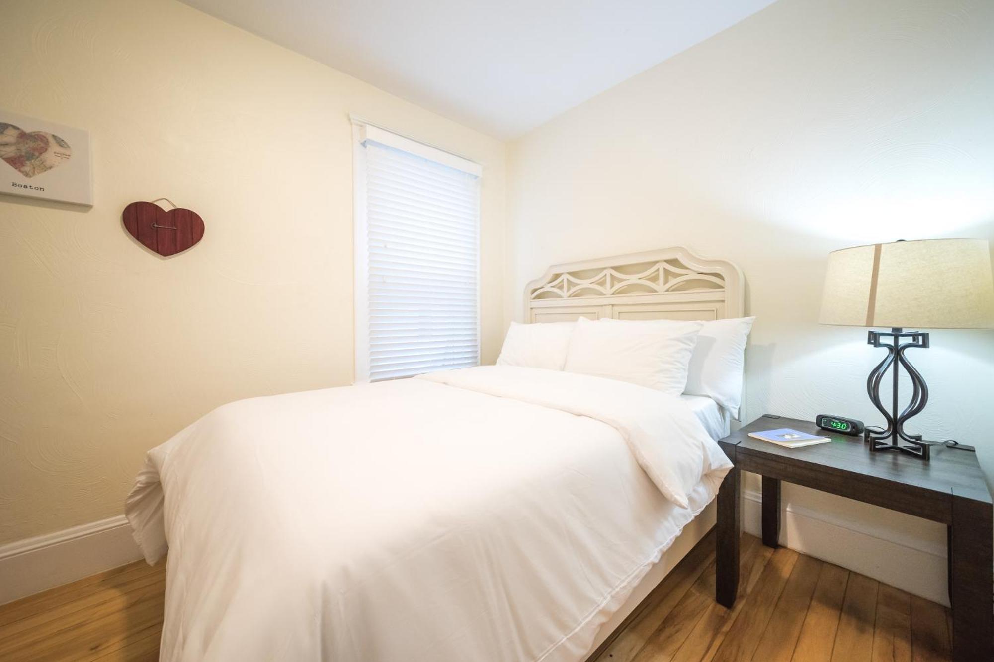 The - Multiple Floorplans Apartment Boston