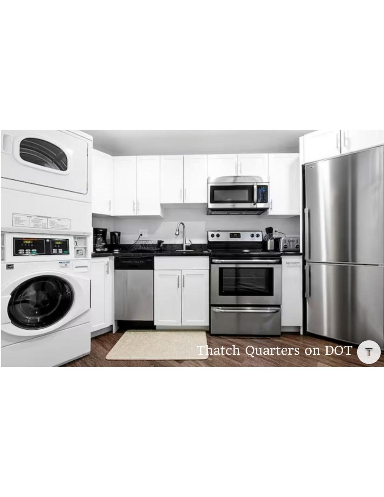 Quarters On Dot By Thatch * Boston