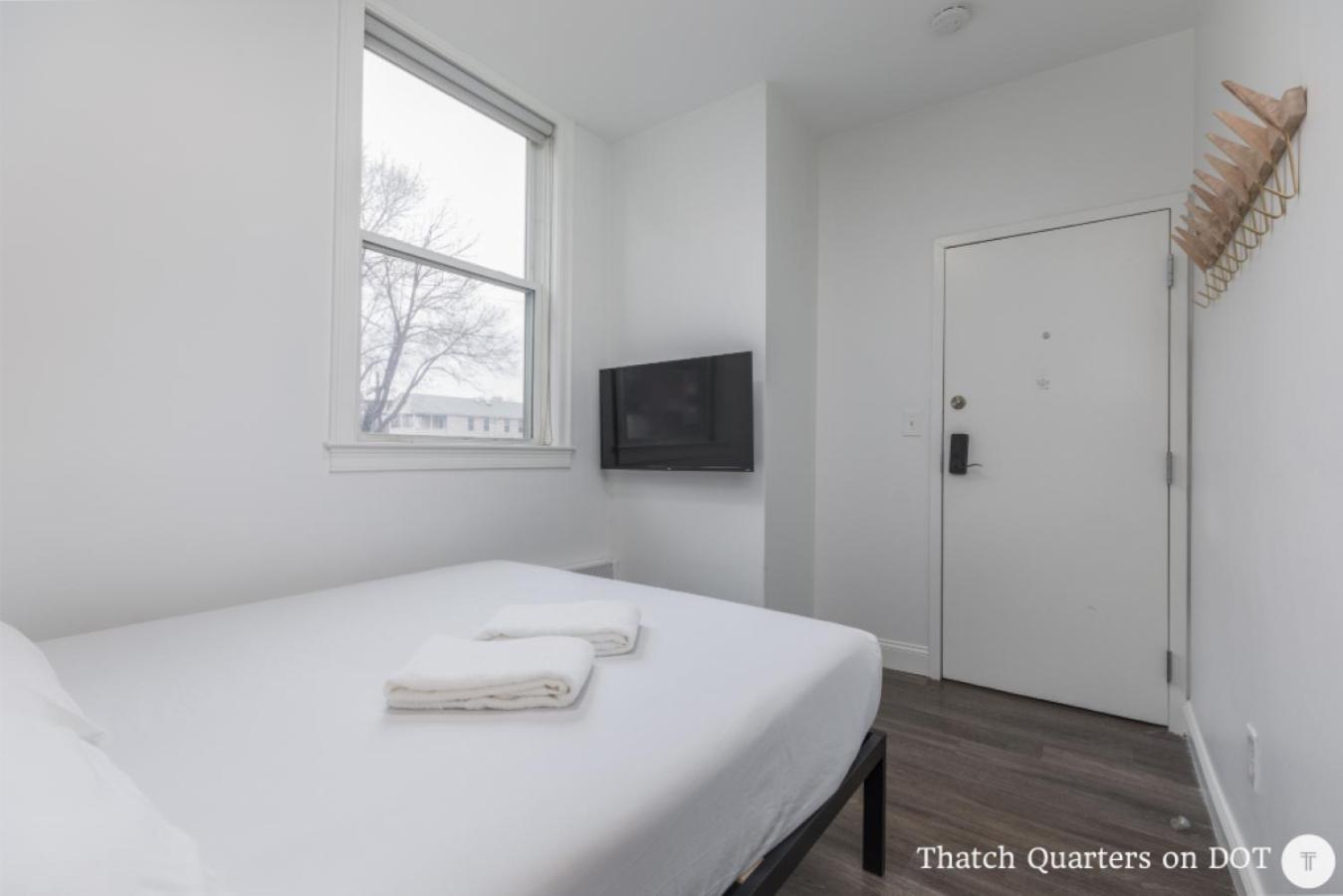 Quarters On Dot By Thatch * Boston