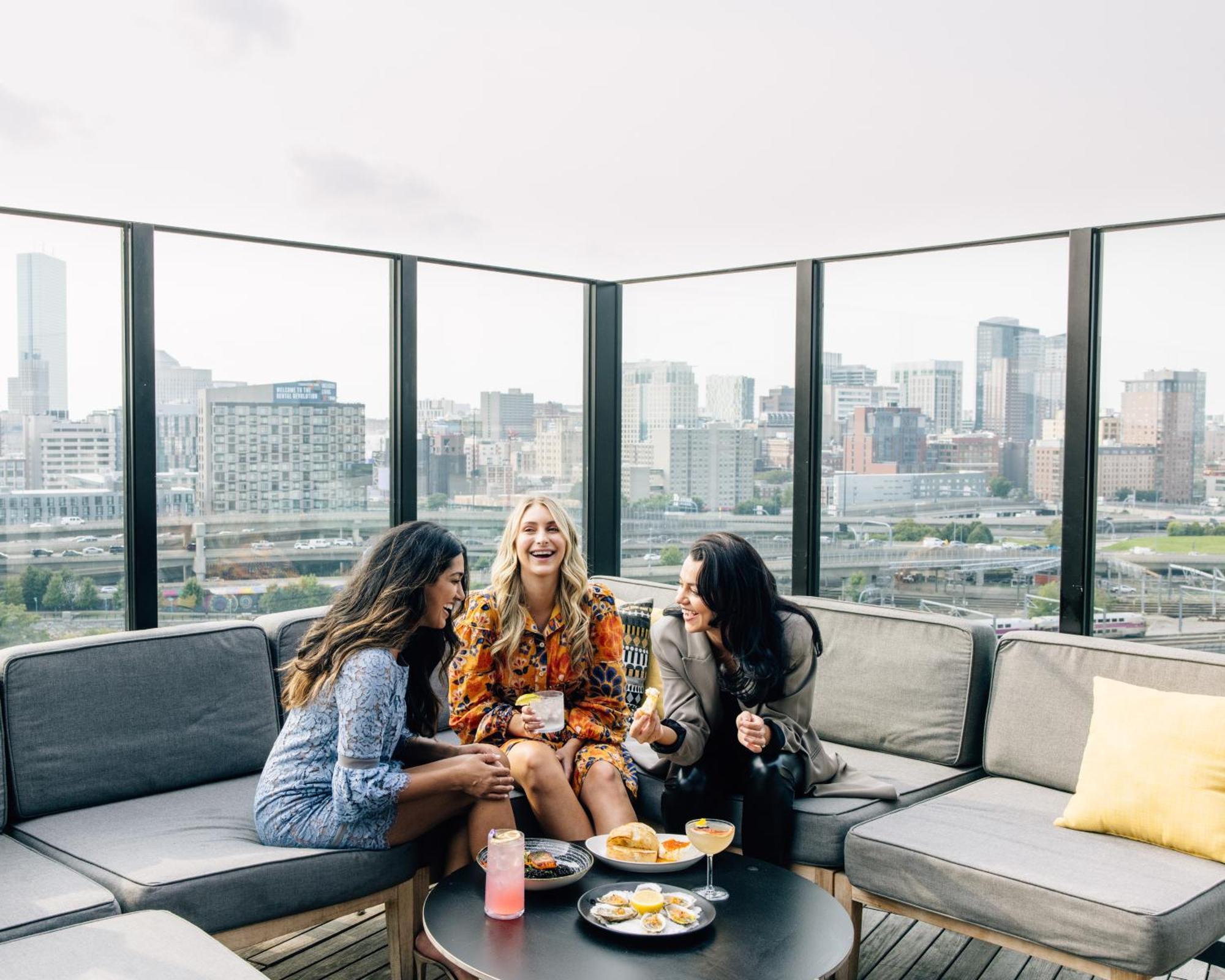 Cambria Downtown - Seaport Hotel