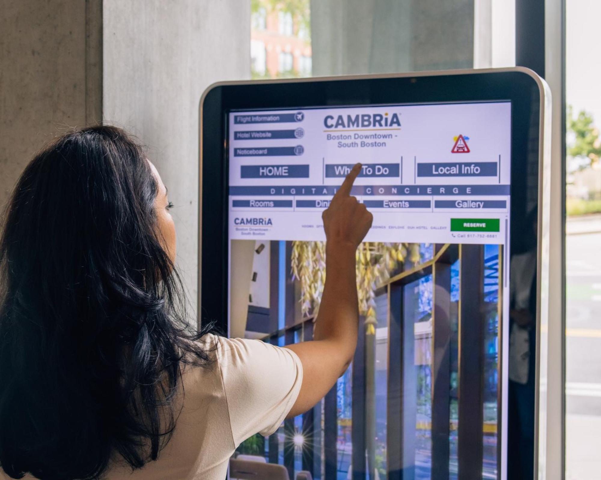 Cambria Downtown - Seaport Hotel