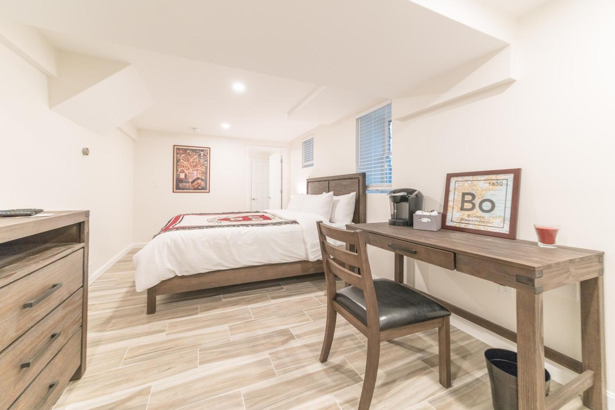 Apartment The - Multiple Floorplans Boston