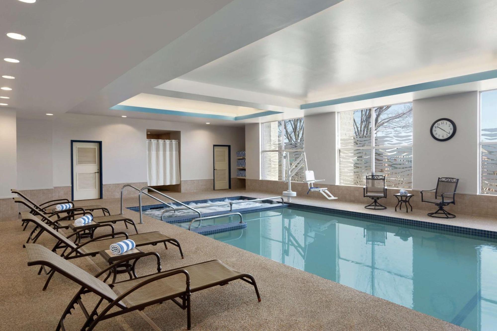 Doubletree By Hilton - Cambridge Hotel
