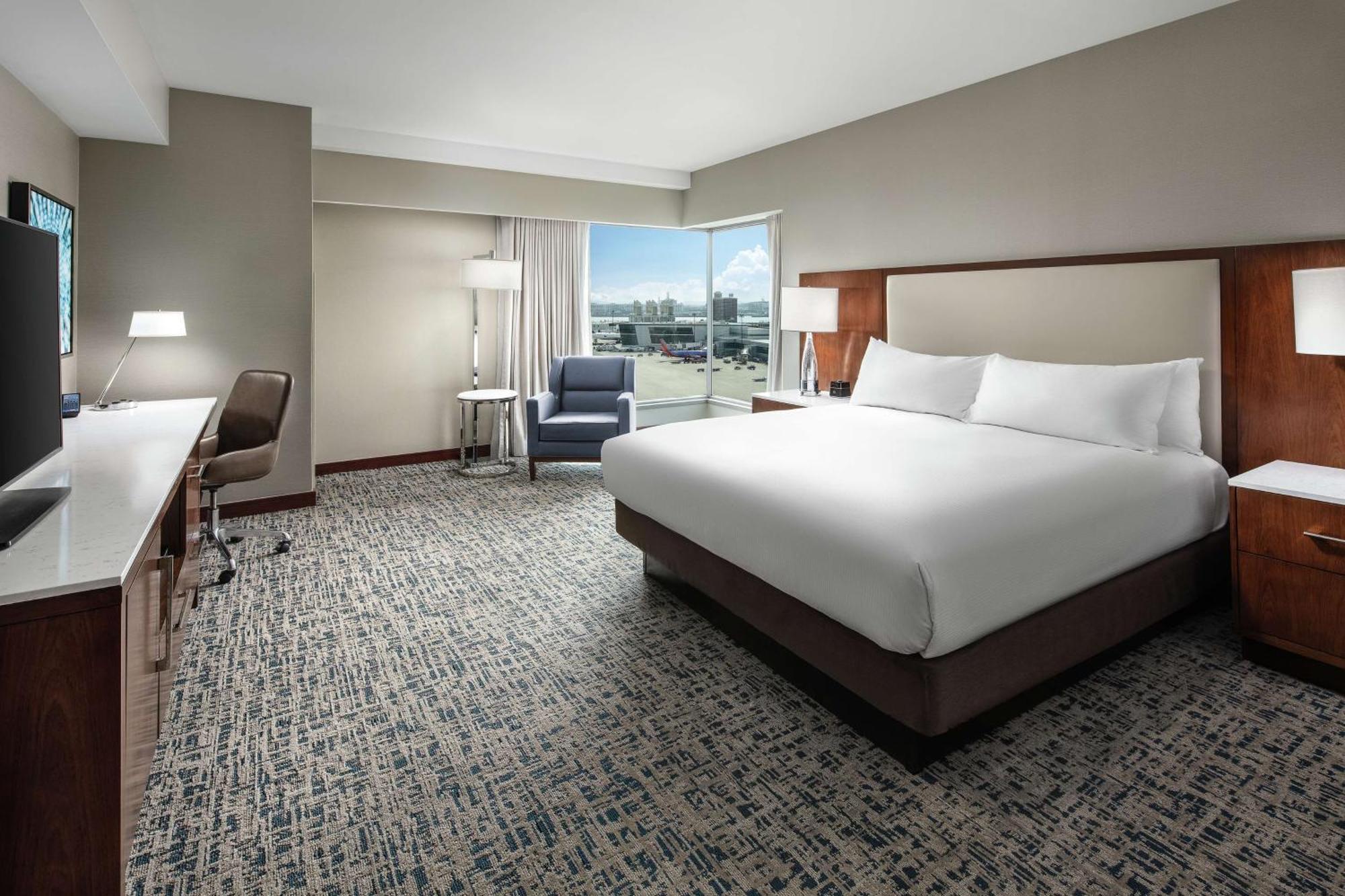 Hilton Logan Airport Boston