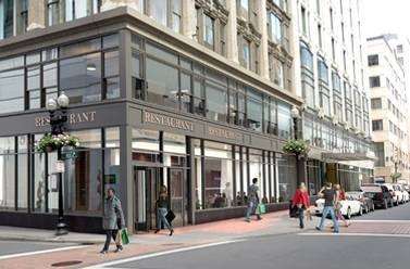 The Godfrey Hotel 4*