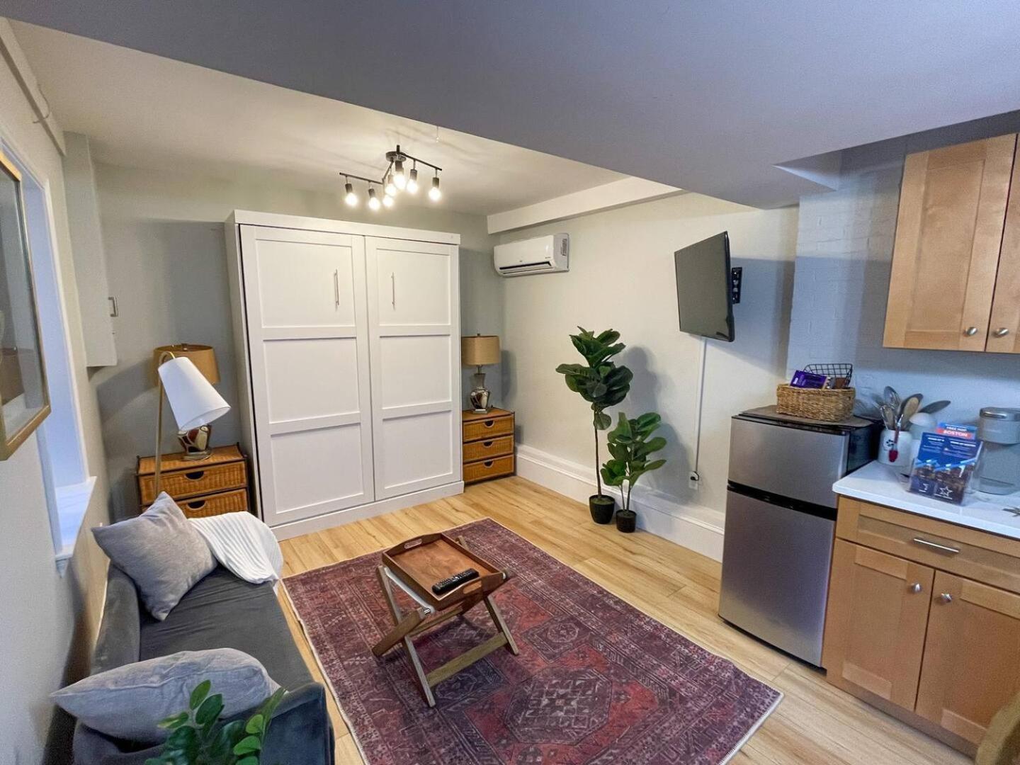 Apartment Renovated Studio, Near Hospitals, Mbta *
