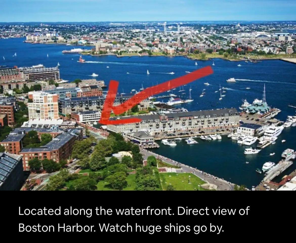 North End Harbor View Condo. Free Parking