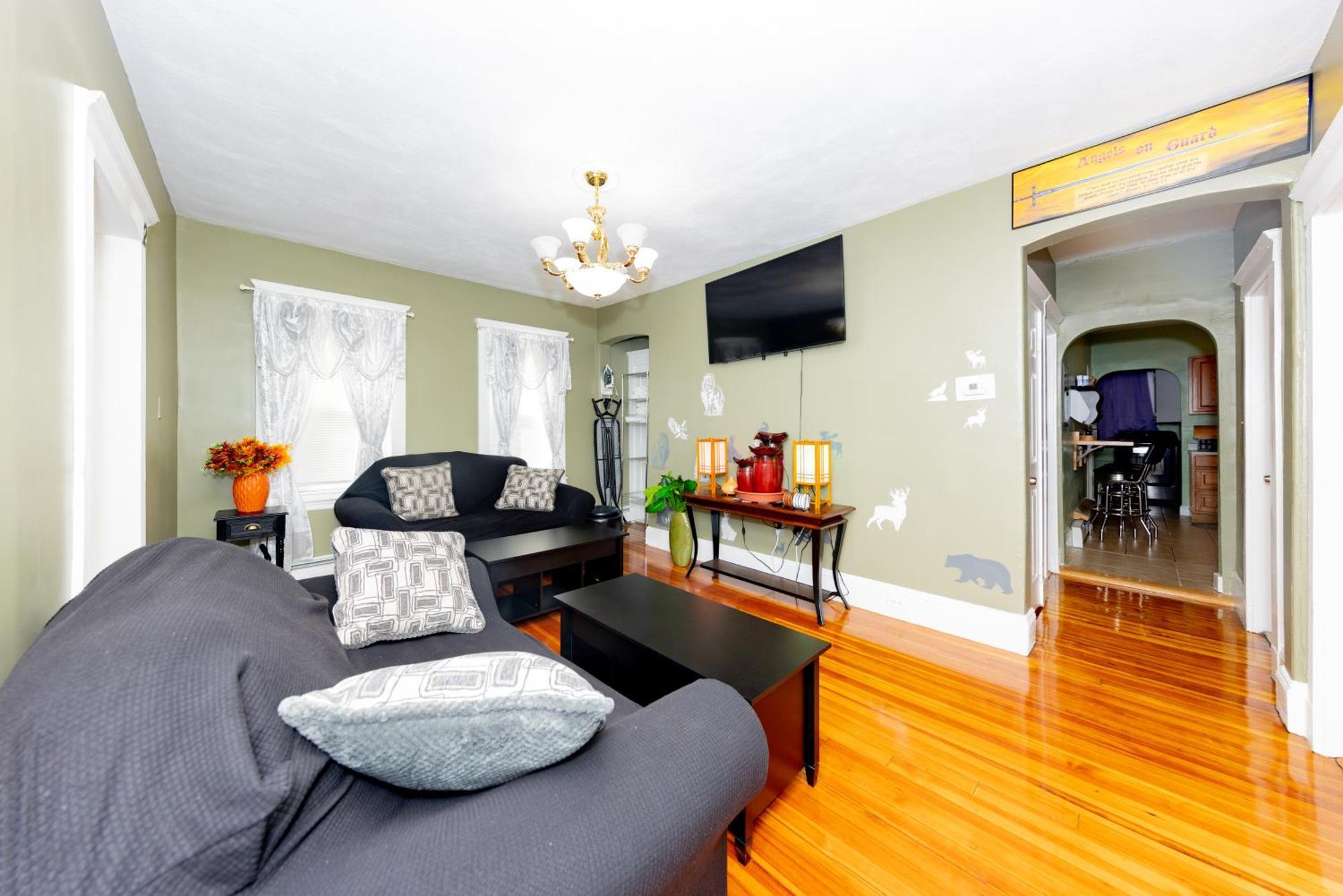 Apartment Comfort *