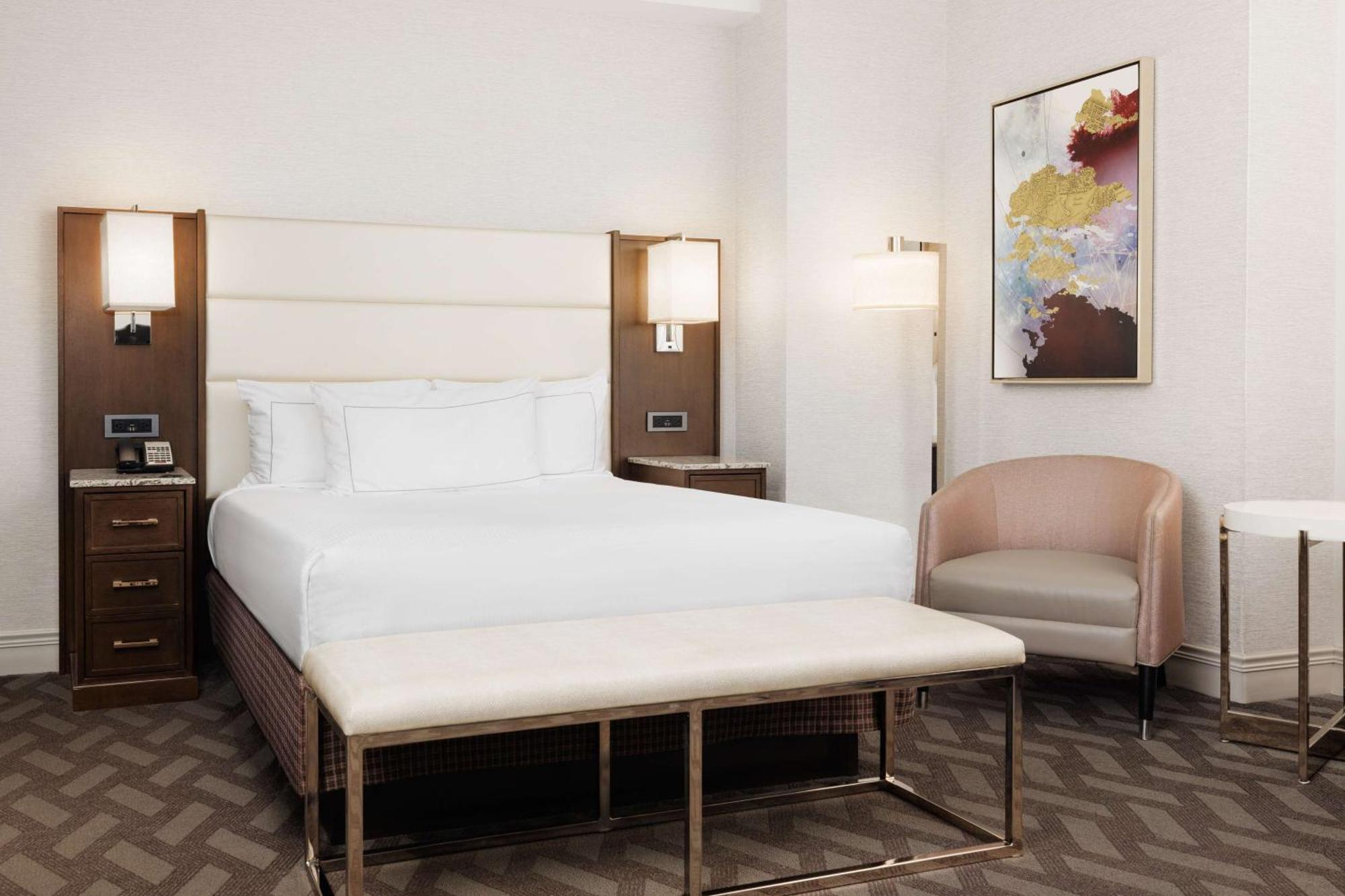 Hotel Hilton Park Plaza Boston