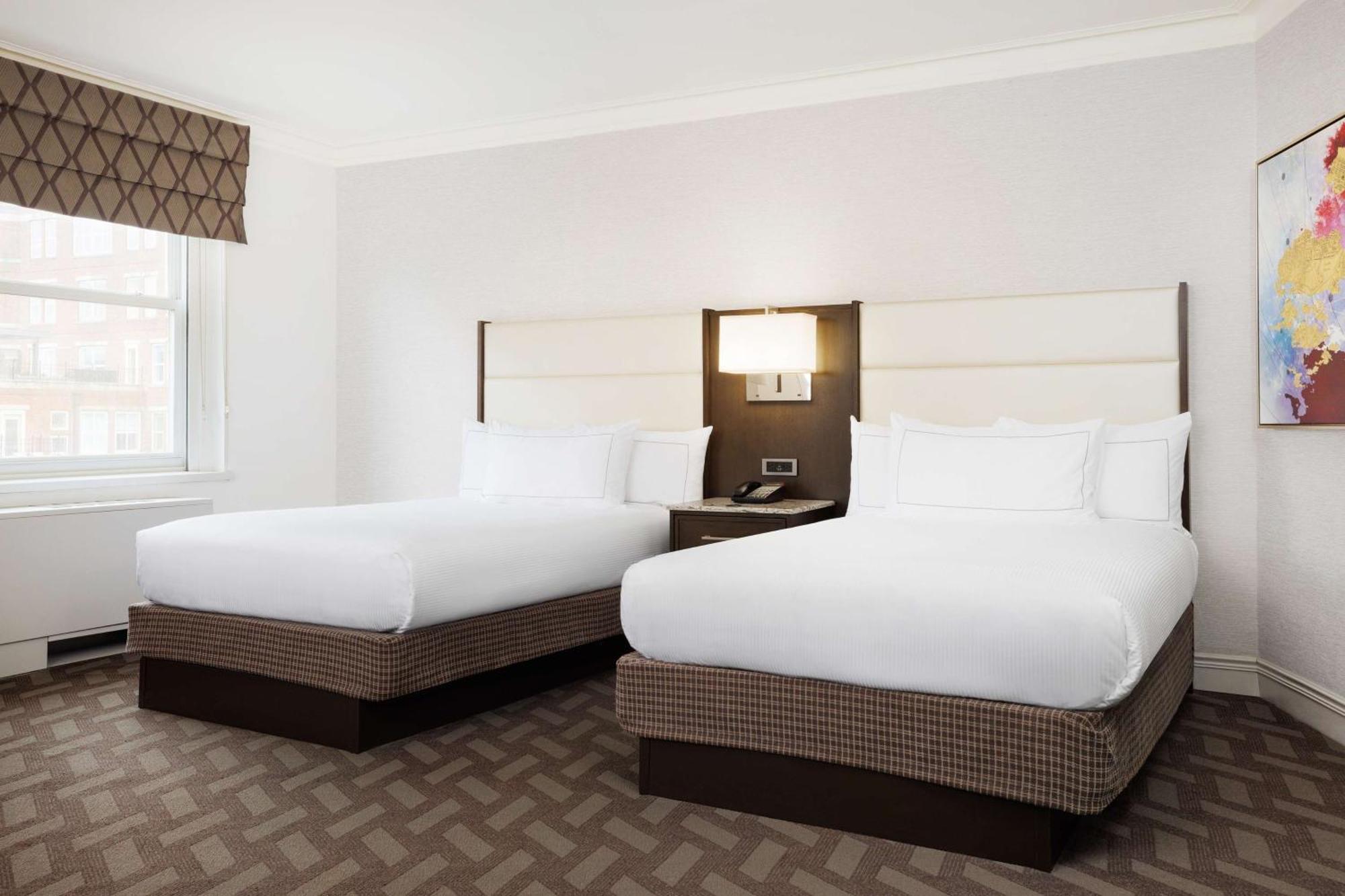 Hilton Park Plaza 4* Boston
