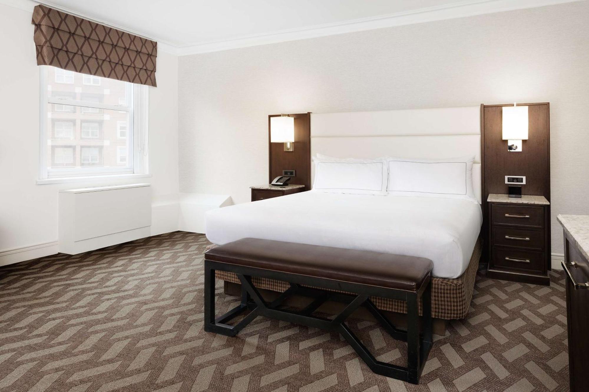 Hilton Park Plaza 4* Boston