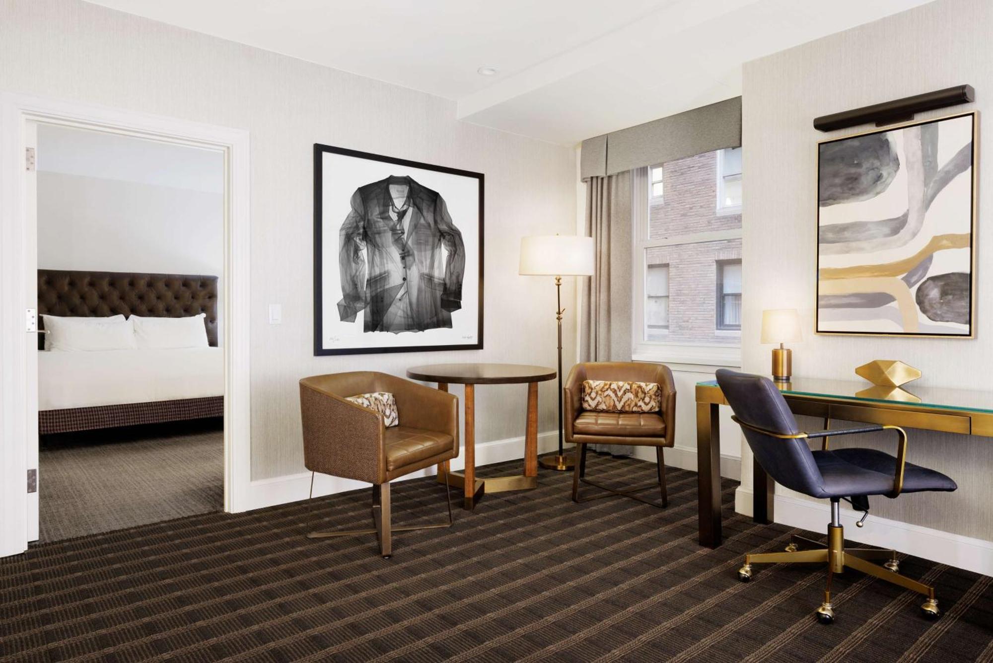 Hotel Hilton Park Plaza 4*