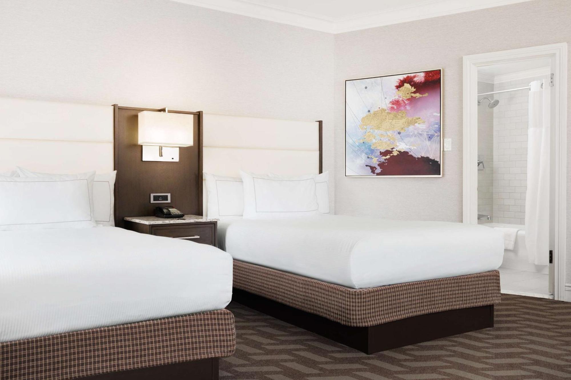 Hilton Park Plaza 4* Boston