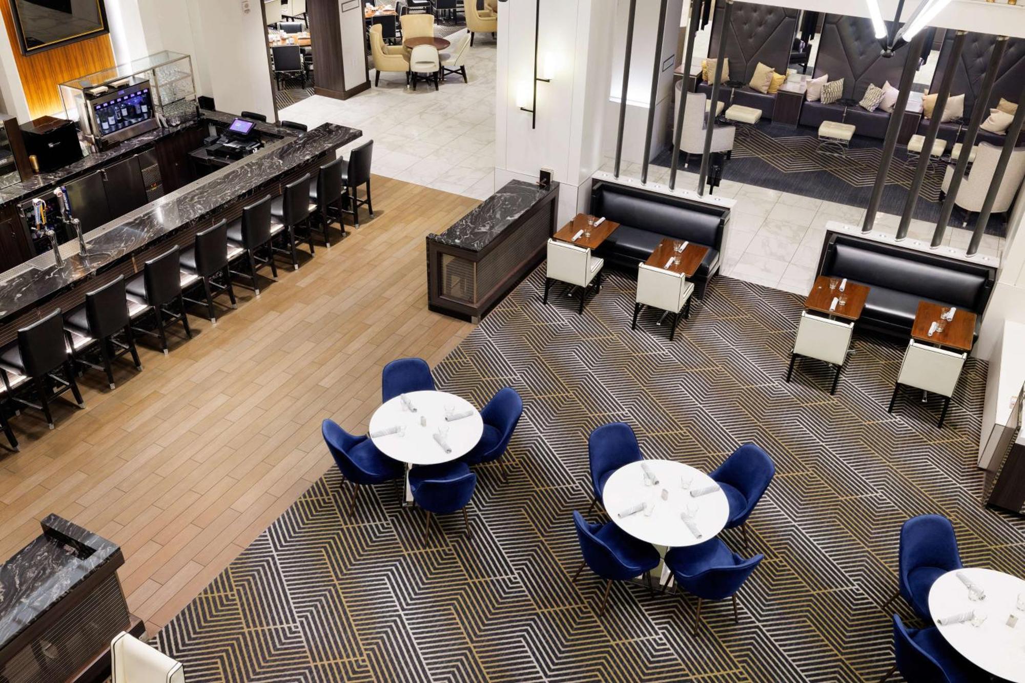 Hilton Park Plaza 4* Boston