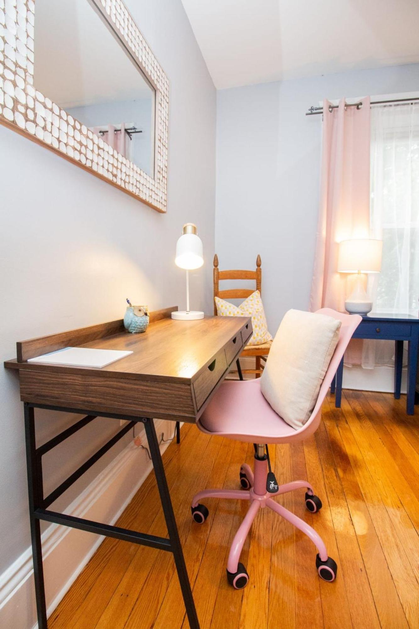 Renovated 1br, Washington Sq, Longwood, Lin Apartment