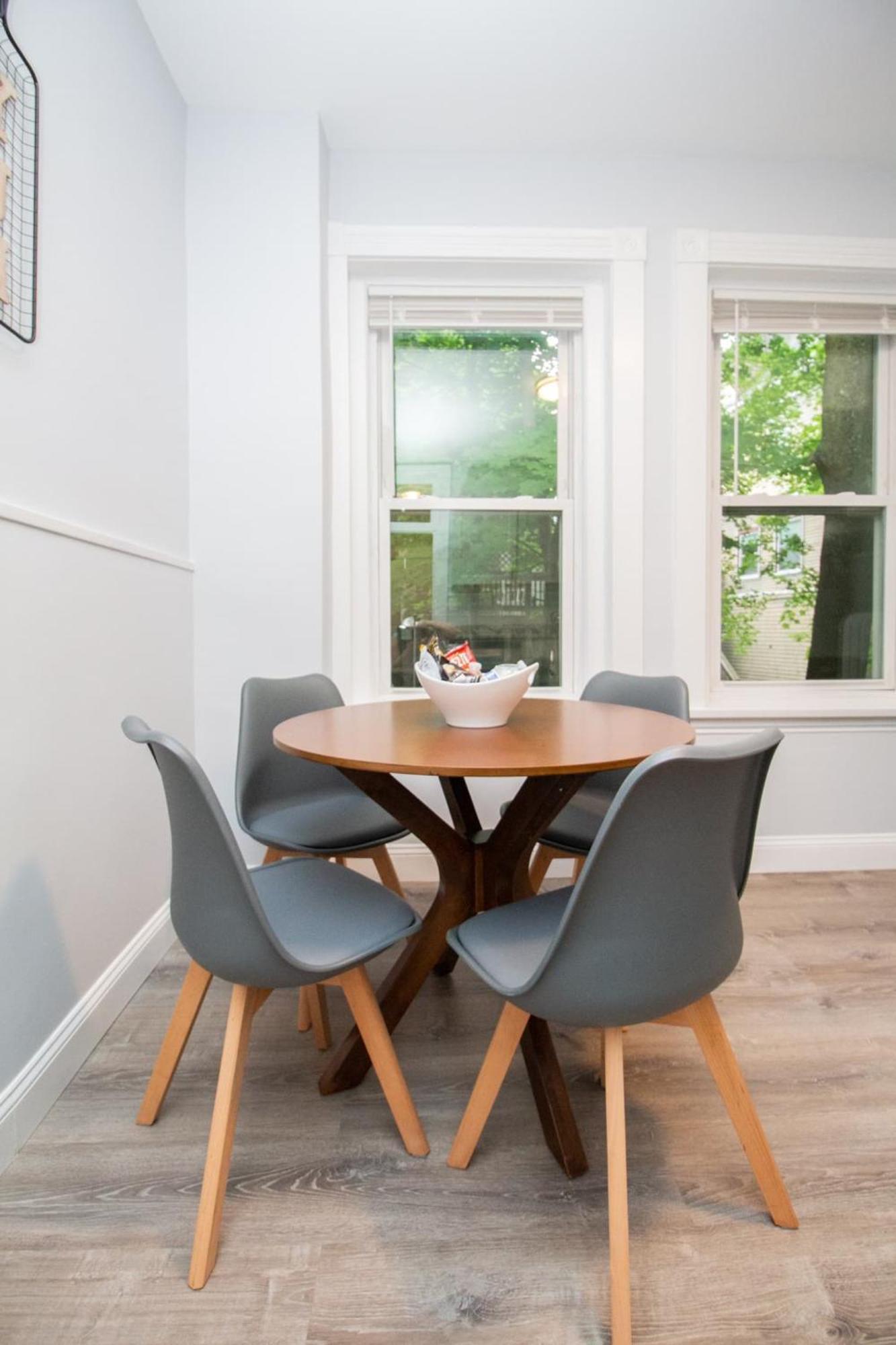Renovated 1br, Washington Sq, Longwood, Lin Apartment Brookline
