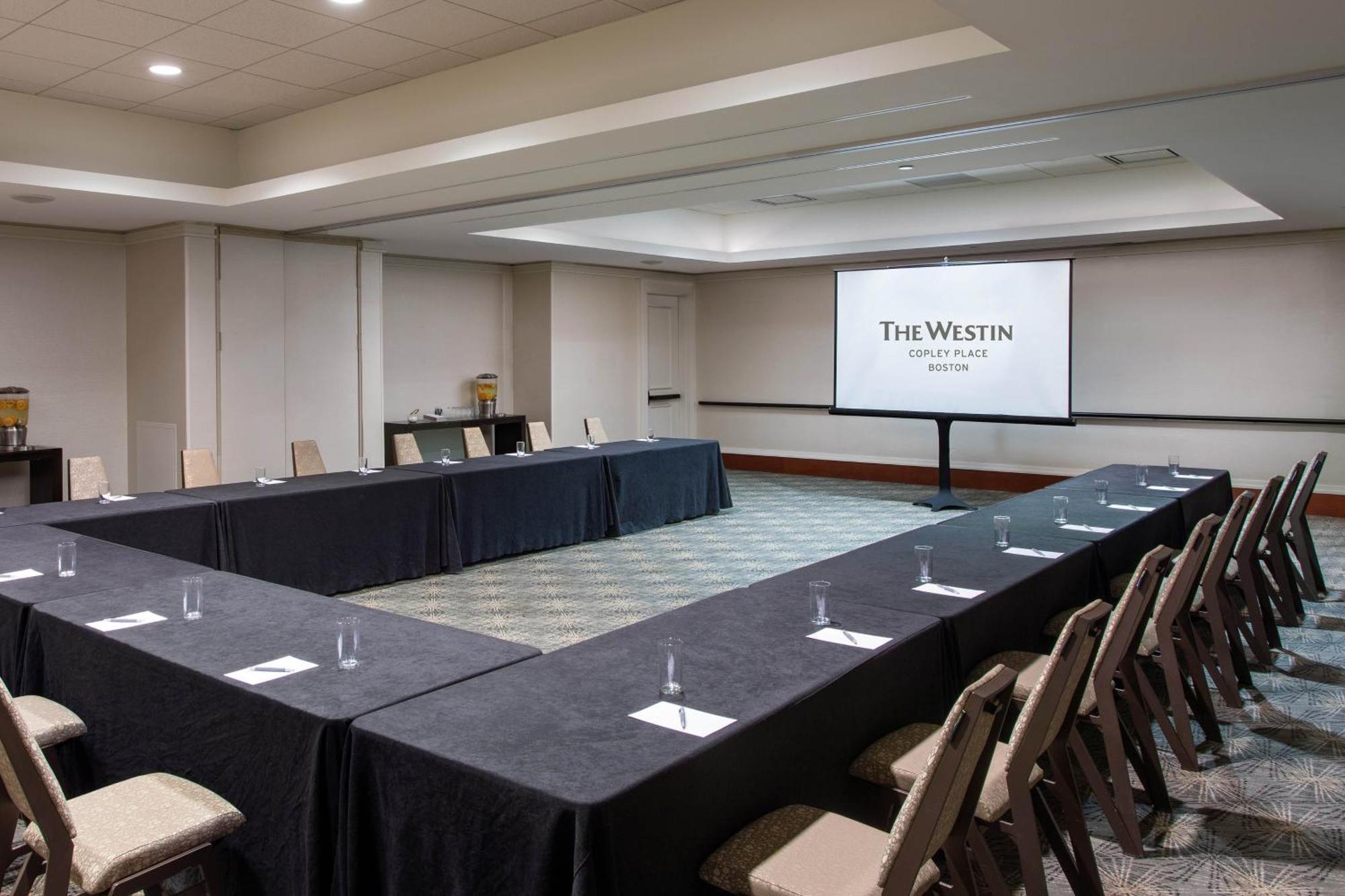 The Westin Copley Place, Hotel