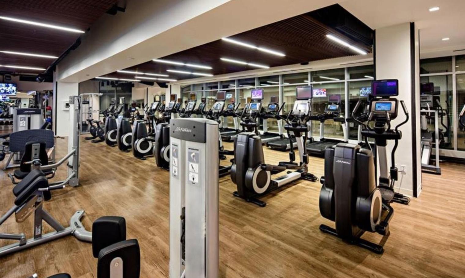 Blueground N Station Gym Wd Nr T Shops Bos-1004 * Boston