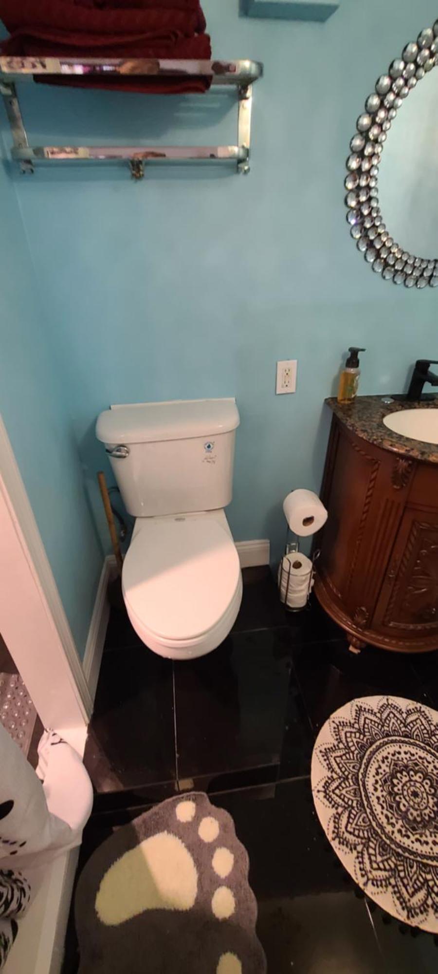 Private 1 Bedroom In