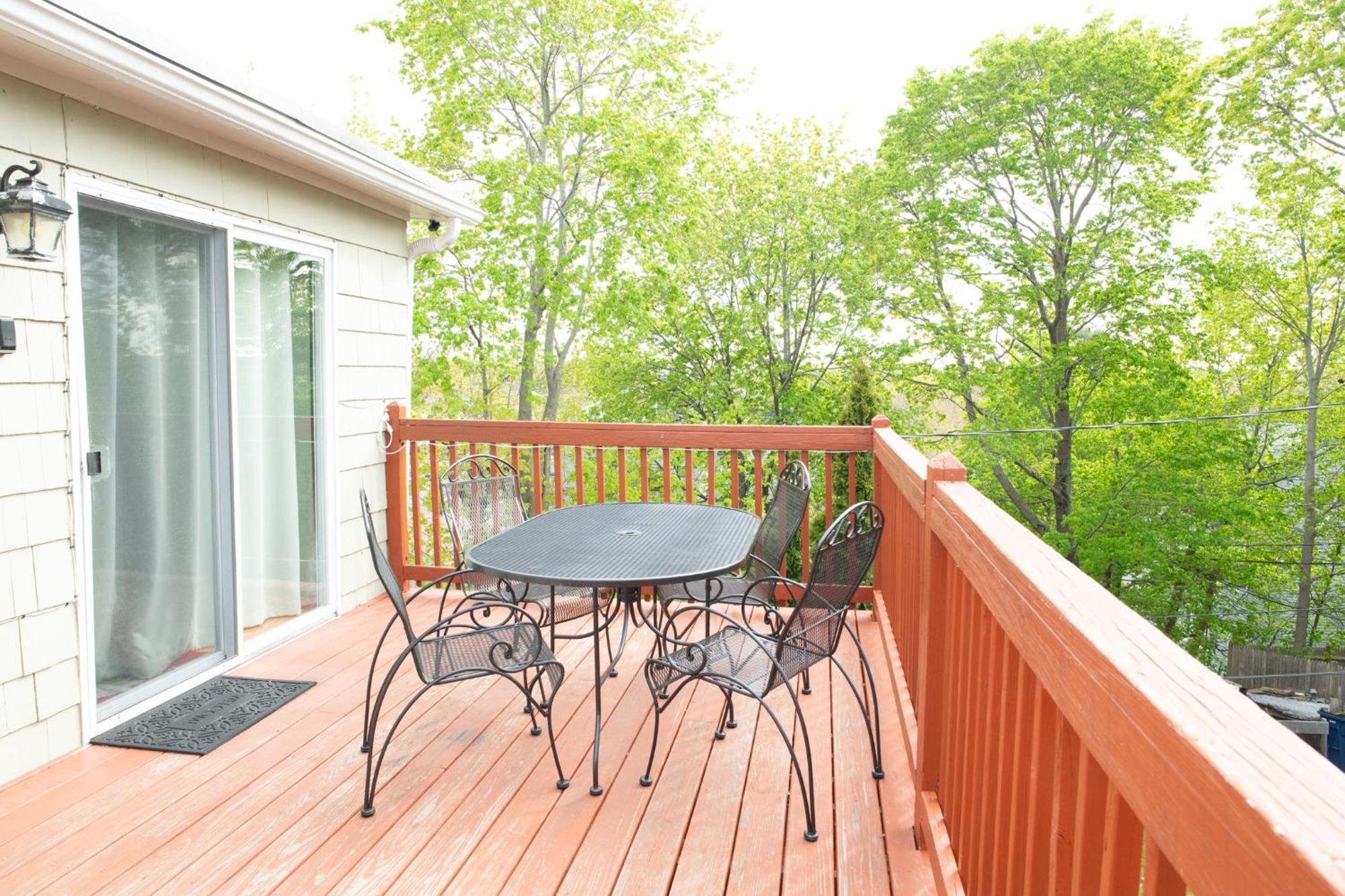 Modern Beautiful Apartment-5 Beds-full Kitchen-parking-super Clean-great For Groups * Boston