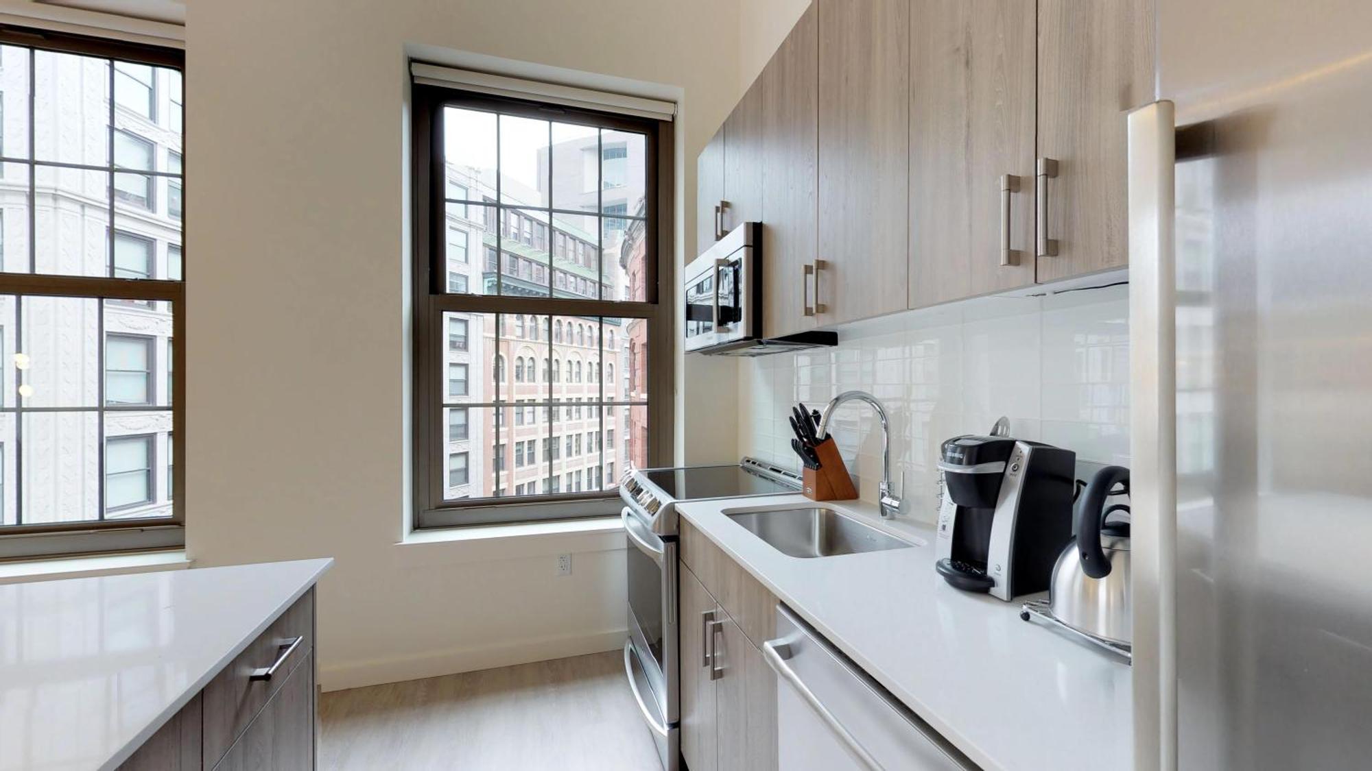 Global Luxury Downtown Apartment *