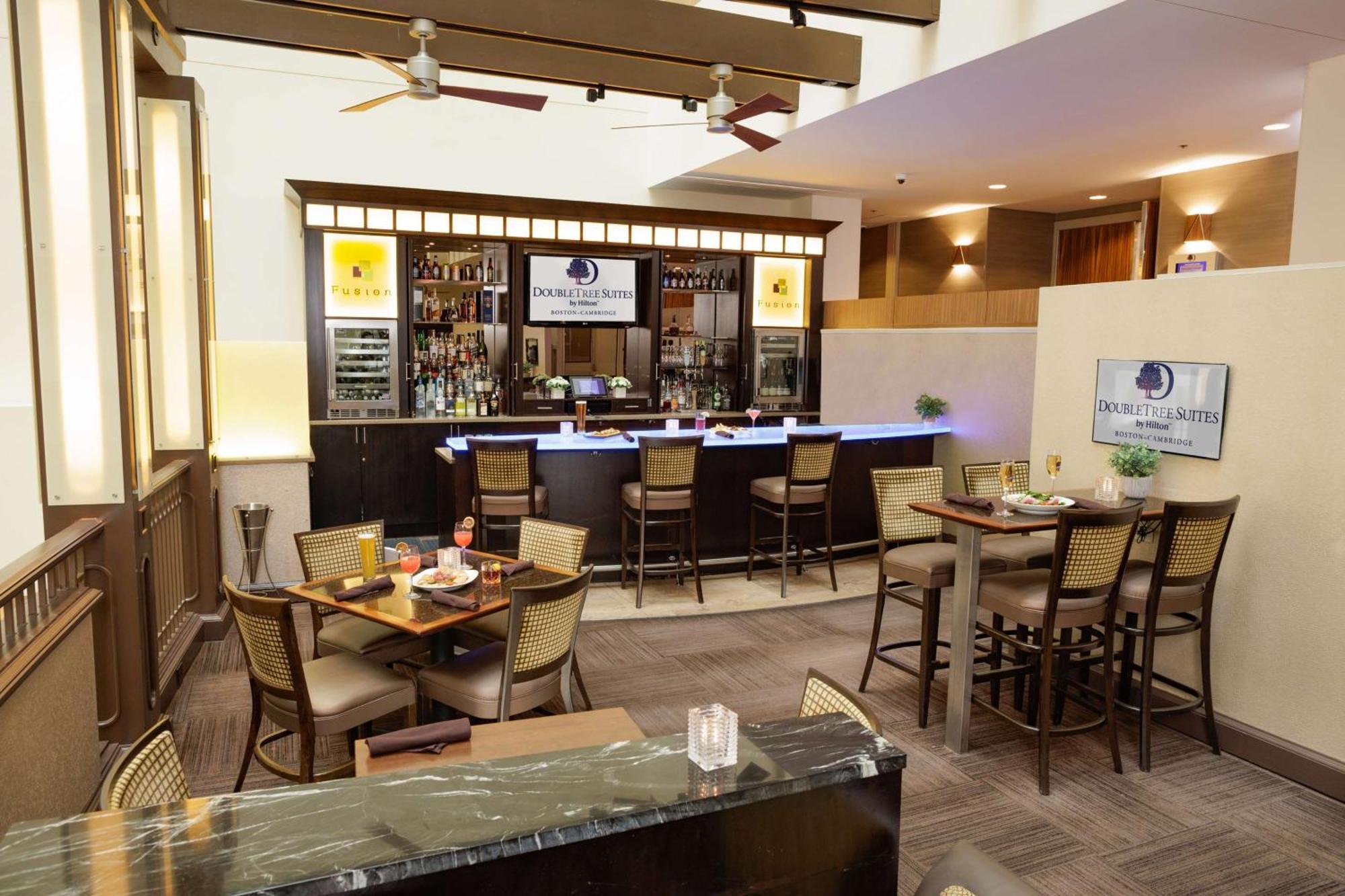 Hotel Doubletree By Hilton - Cambridge 4*