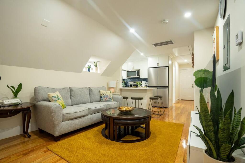 80-3 3br - Charming Near Harvard Square Apartment