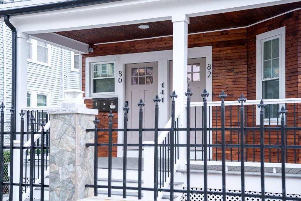 80-3 3br - Charming Near Harvard Square Apartment