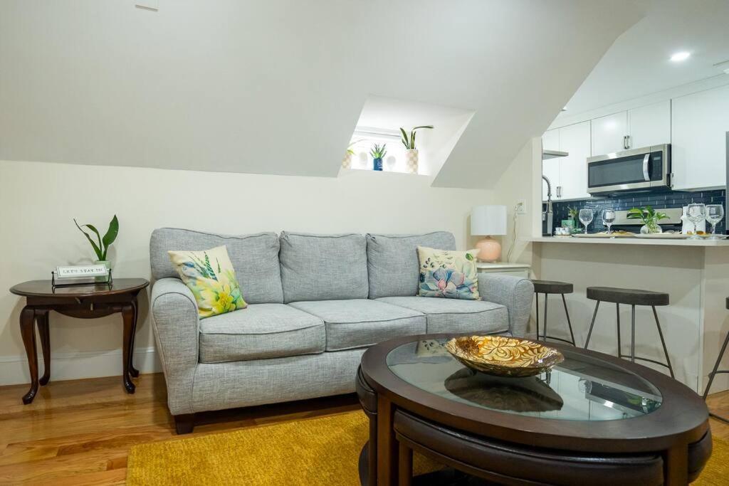 80-3 3br - Charming Near Harvard Square Apartment *