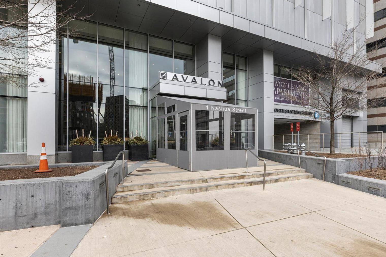 North Station 1br W Wd Gym Nr Td Garden Bos-839