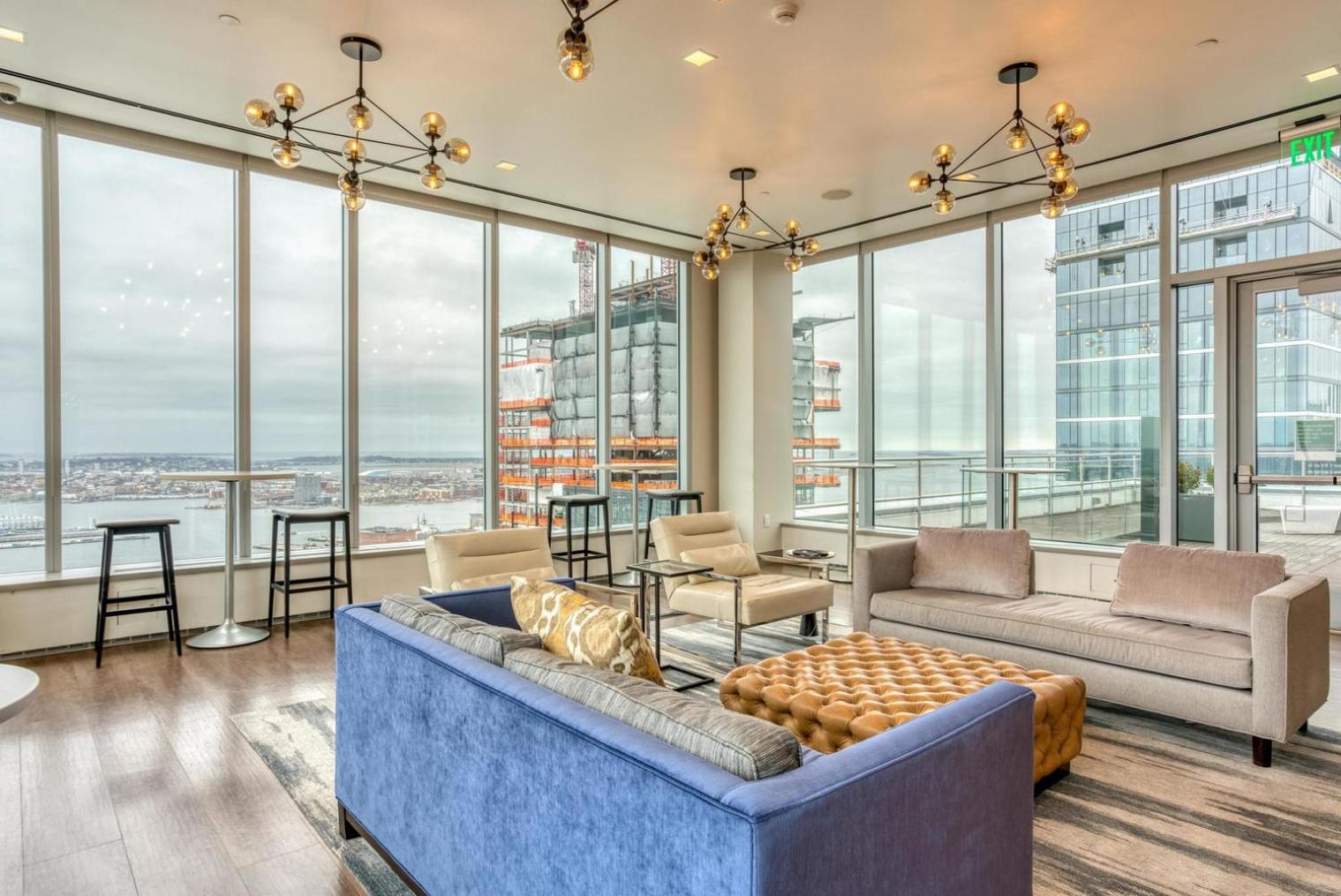 Apartment North Station 1br W Wd Gym Nr Td Garden Bos-839