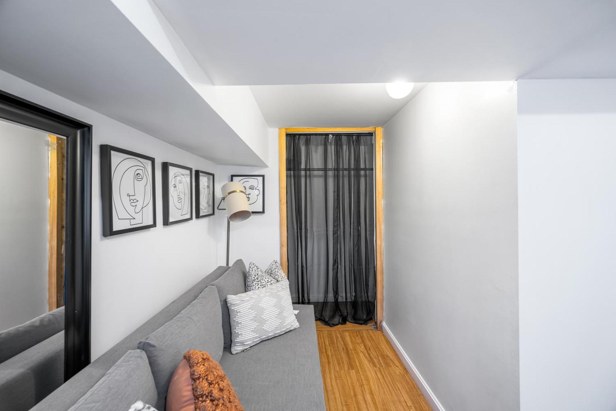 Hotel Modern 2 Bed Apt Mins To Fenway 5 Min To Train