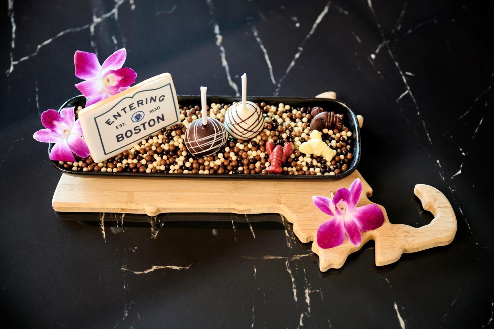 Mandarin Oriental, Hotel