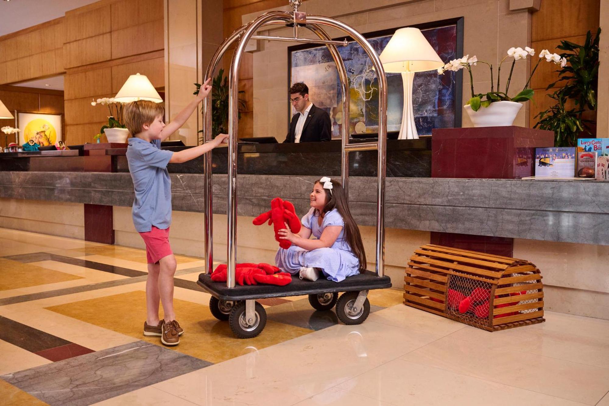 Mandarin Oriental, Hotel 5*