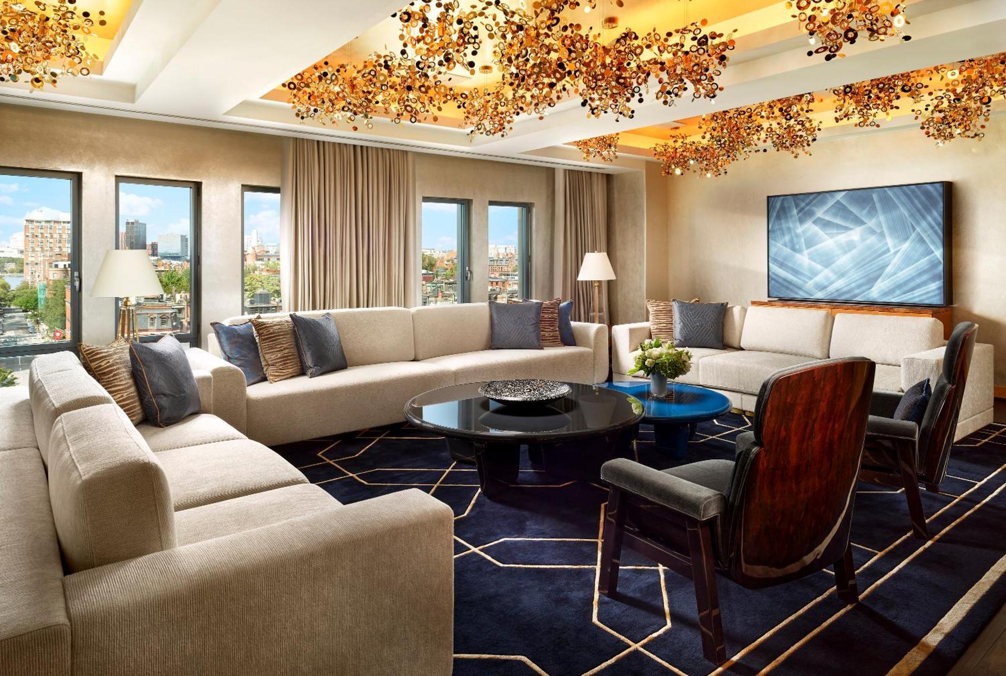 Mandarin Oriental, Hotel Boston