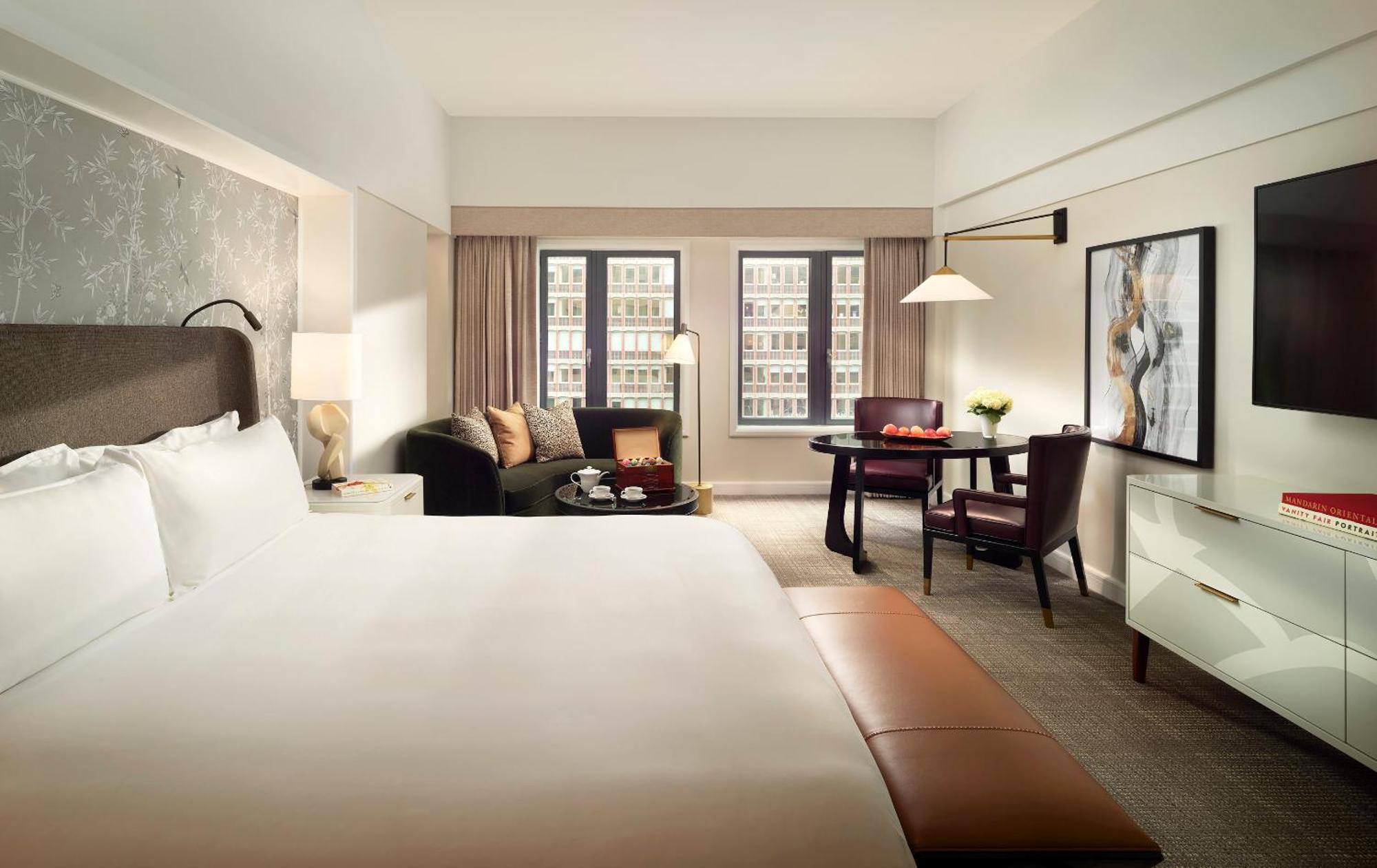 Hotel Mandarin Oriental,