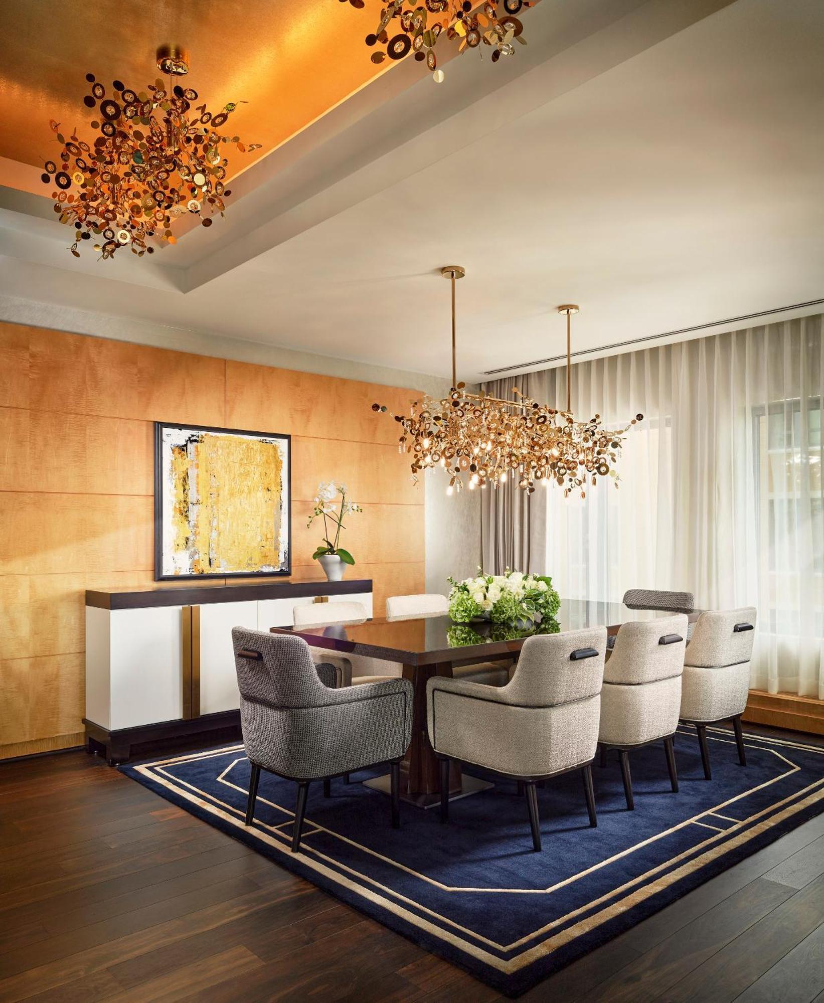 Hotel Mandarin Oriental, 5*