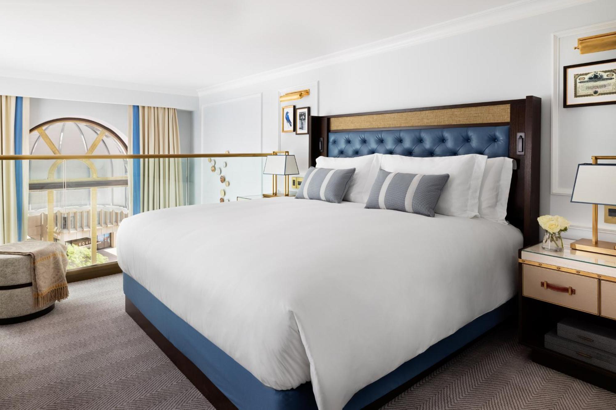 The Langham, 5*