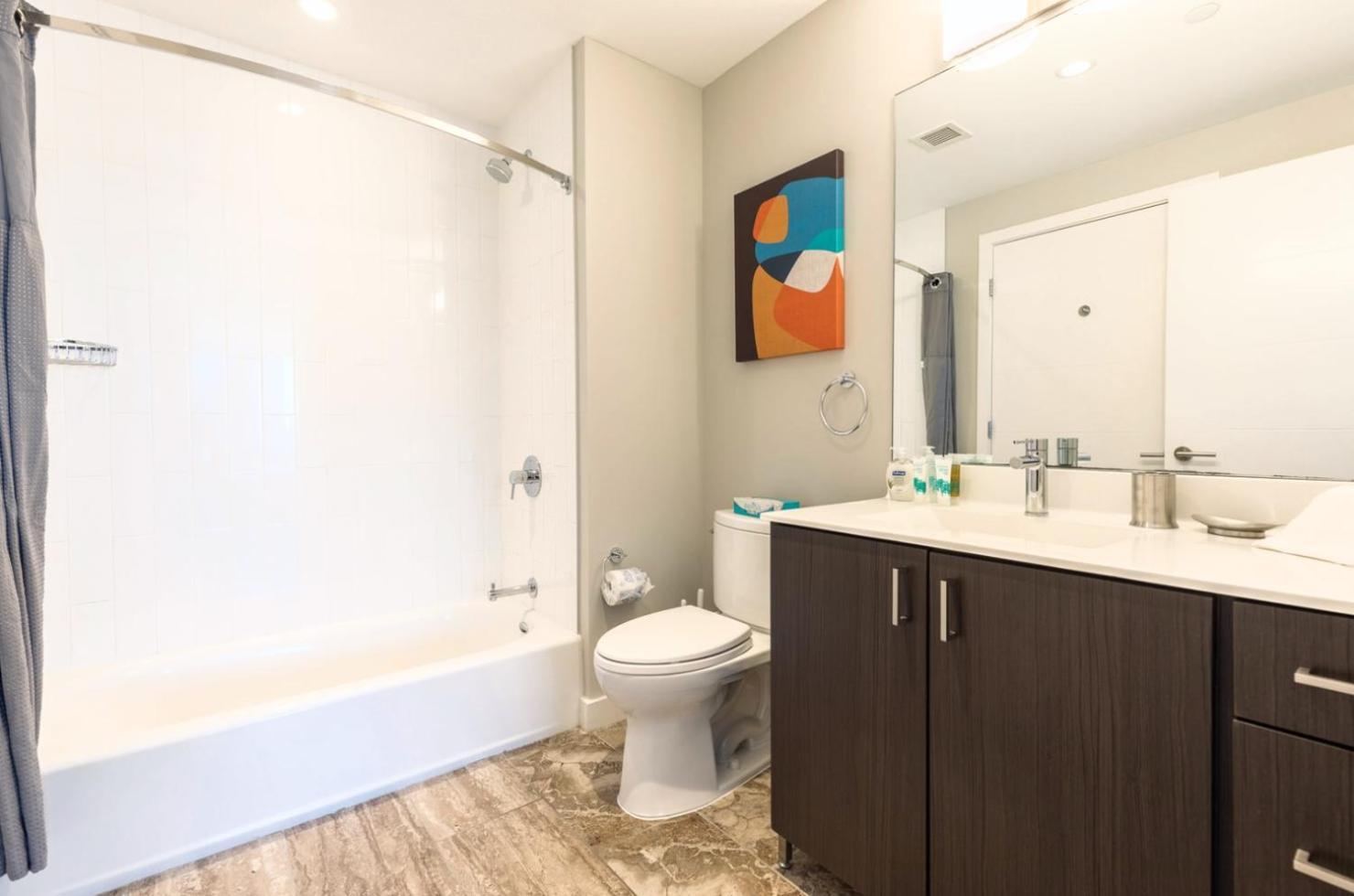 Apartamento Private Downtown Near Harbor - Via-719