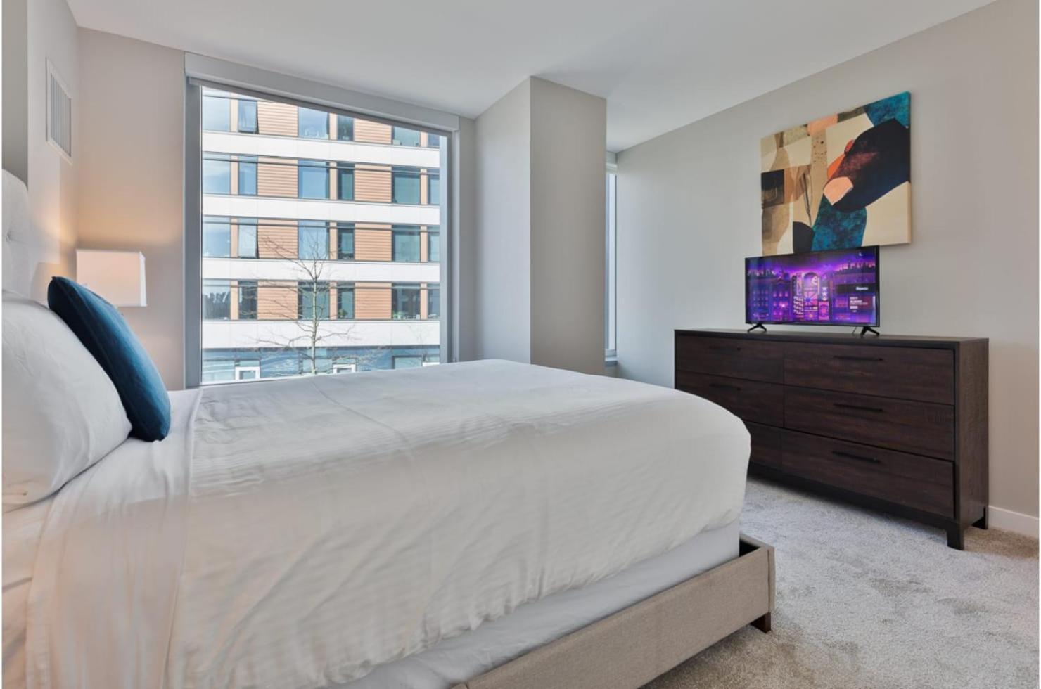 Luxury With Harbor Views Boston