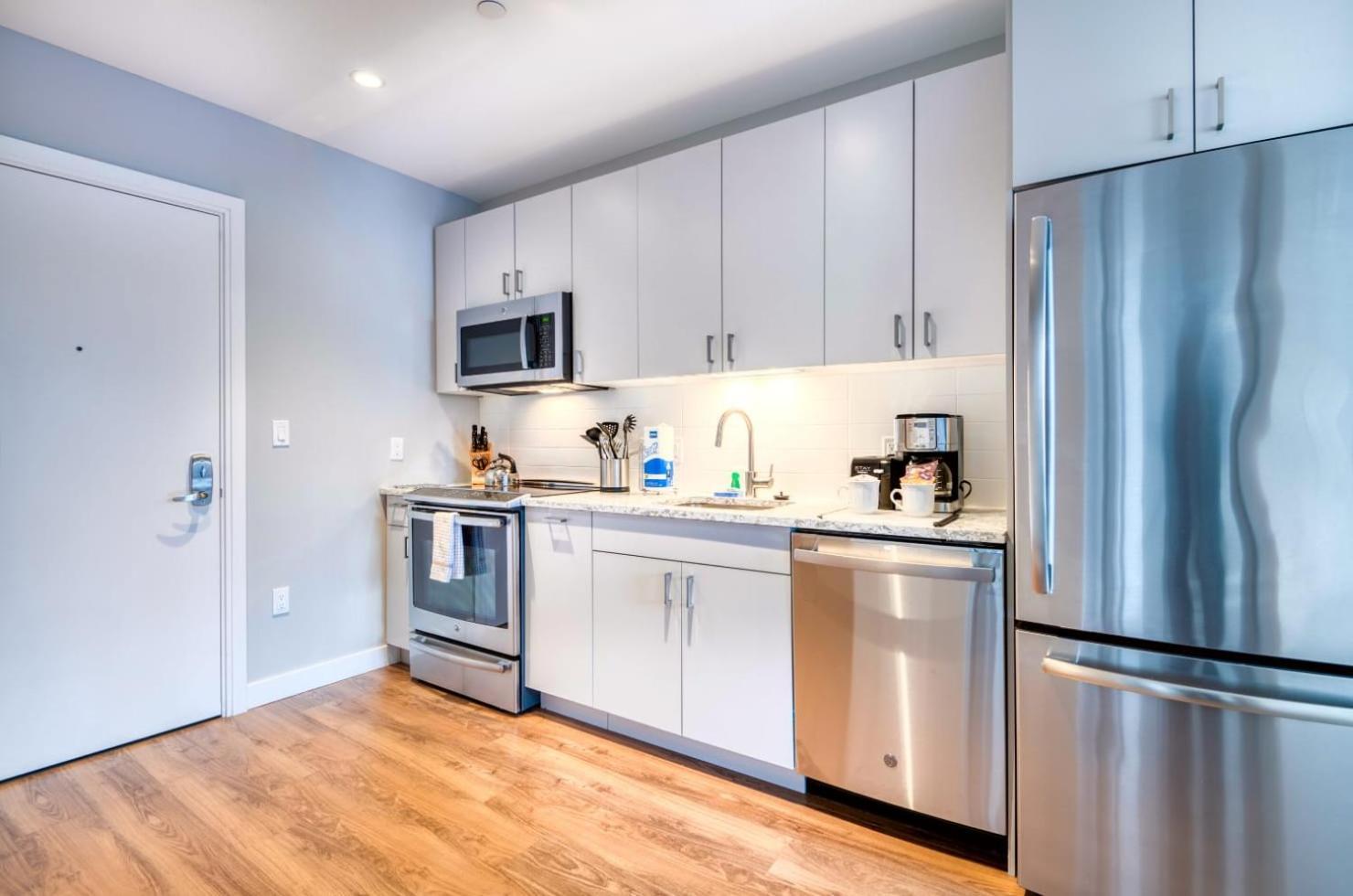 Modern With Water Views * Boston