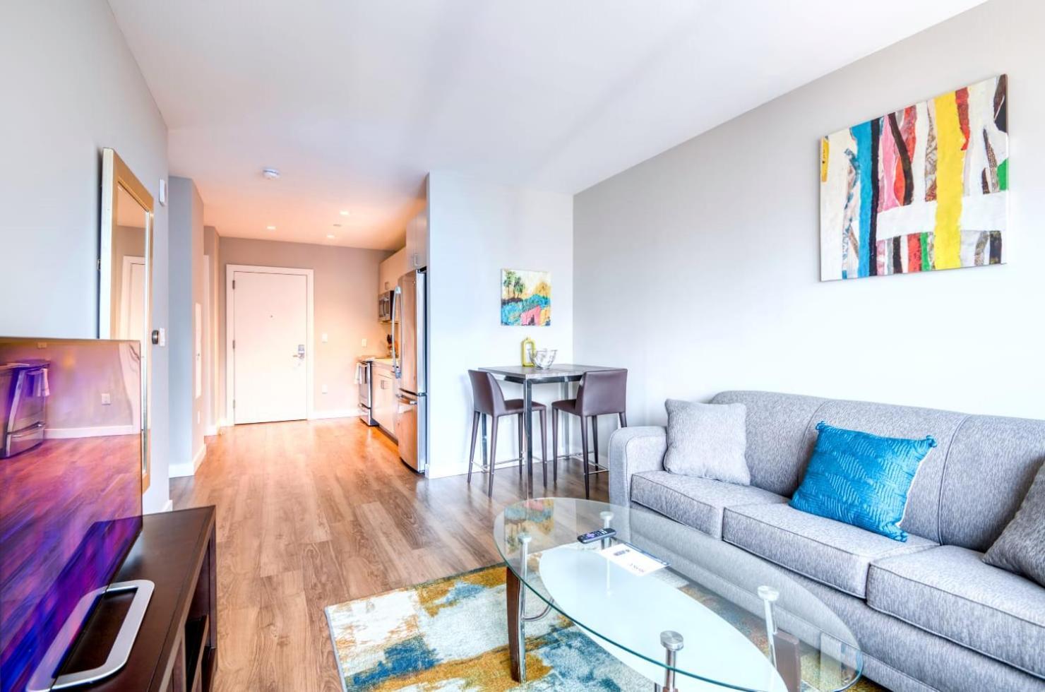 Modern With Water Views *